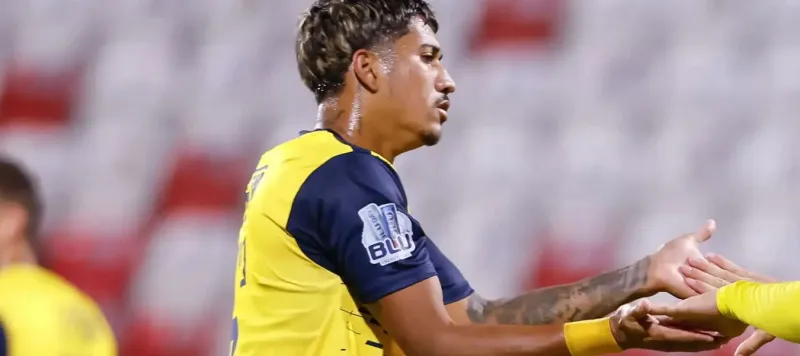 Gol de Freddy Vargas le dio el triunfo al Maccabi Bnei Reineh