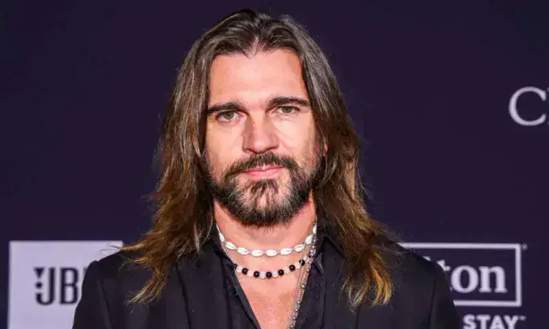 Juanes lanza "Ojalá", primera canción de su álbum "Vida cotidiana"