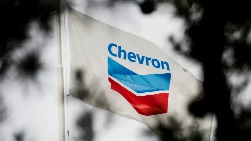 Chevron eleva su peso en Venezuela y apunta a subir 15 %