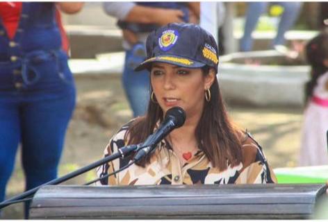 Alcaldesa de Turmero rechazó asesinato de Katherine Pichardo