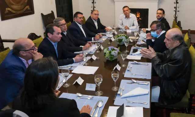 Veinte países confirman asistencia a la Conferencia sobre Venezuela