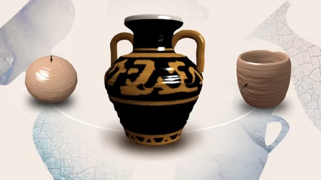 
				El juego de Google para crear esculturas virtuales de arcilla			