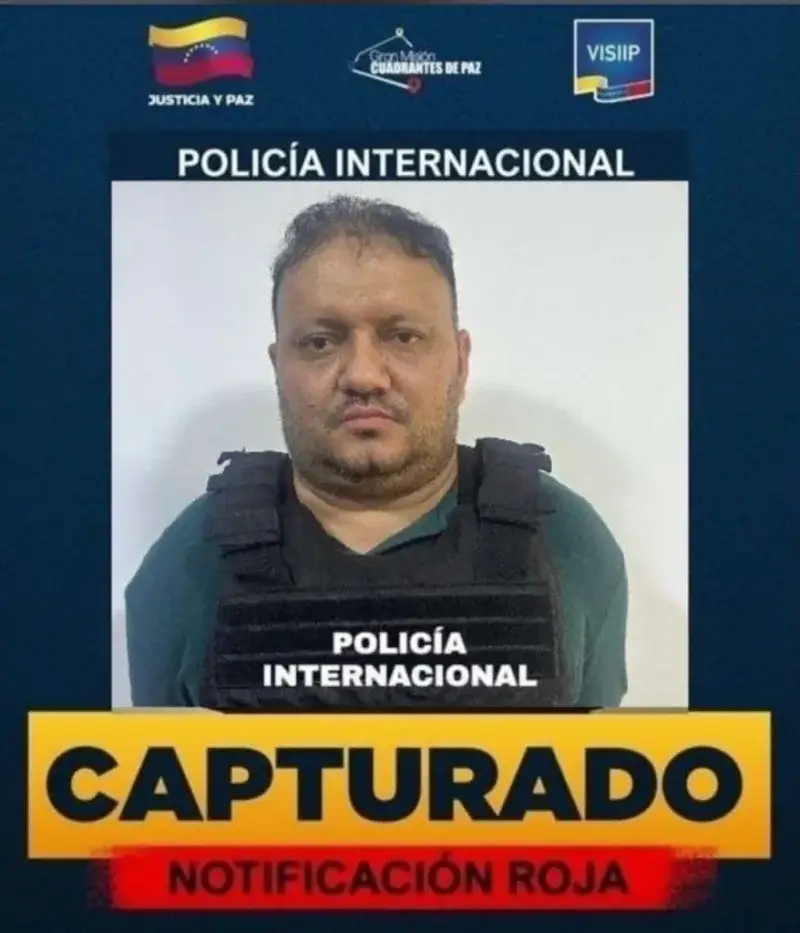 Interpol detiene a traficante de armas en Ureña