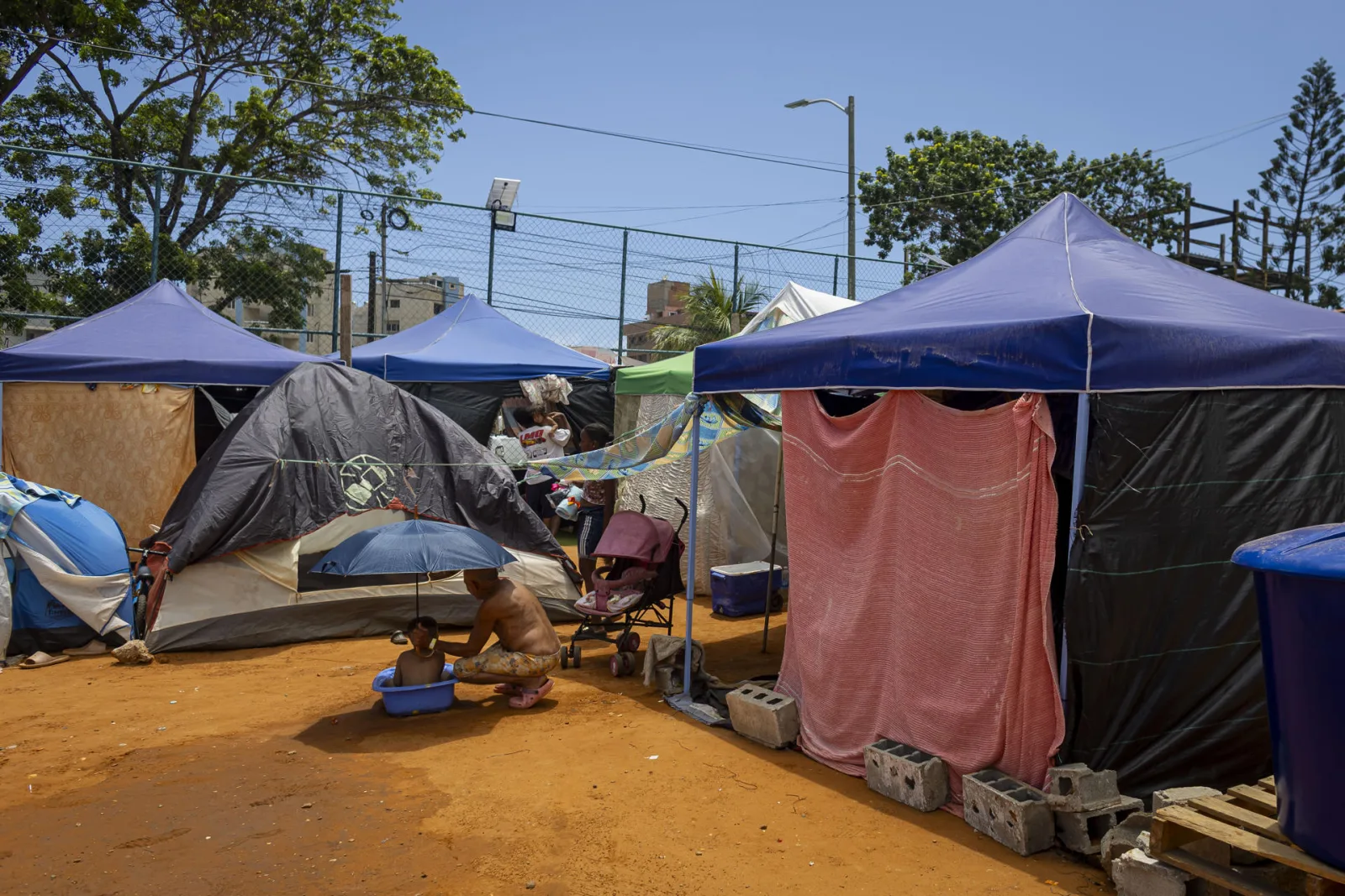 Alcalde panameño acusa desvío de ayuda tras terremotos en Venezuela