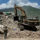 Búsqueda de cuerpos en La Guaira tras dos semanas