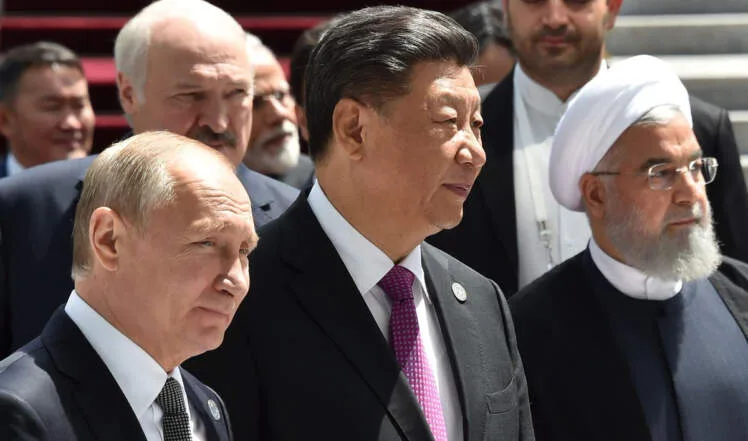China busca ganar influencia en Oriente Medio tras la tregua