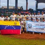 Coquivacoa conquista el Latinoamericano Sénior y avanza al Mundial U16