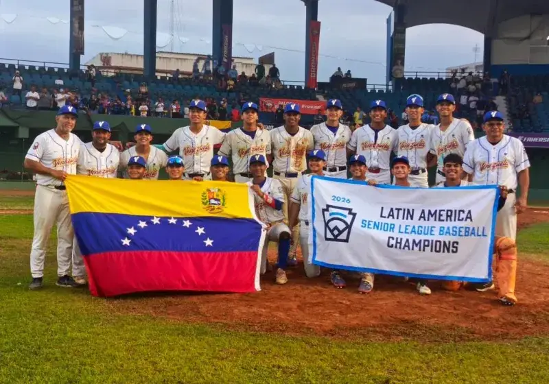 Coquivacoa conquista el Latinoamericano Sénior y avanza al Mundial U16