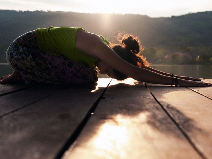 Exercise combined with mindfulness best for mental health, researchers say