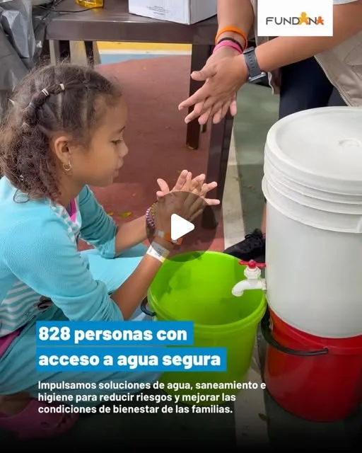 Publicación de Instagram de FUNDANA