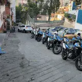 Refriegas entre policías y delincuentes transcurrieron en Petare y San Agustín
