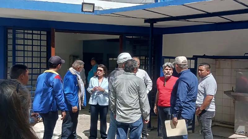 Misión Venezuela Bella reacondicionó Facultad de Arquitectura y Diseño de LUZ