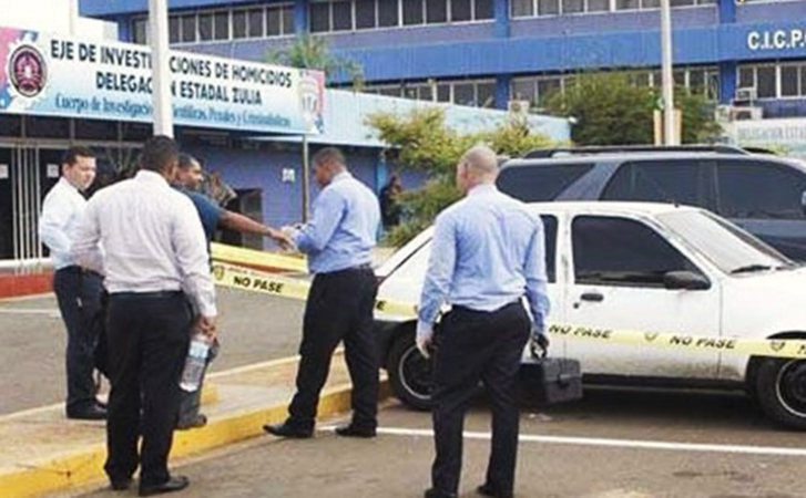 Esclarecido el homicidio y robo de un septuagenario en Baralt