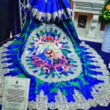 La Chinita lucirá cuatro mantos inspirados en la zulianidad