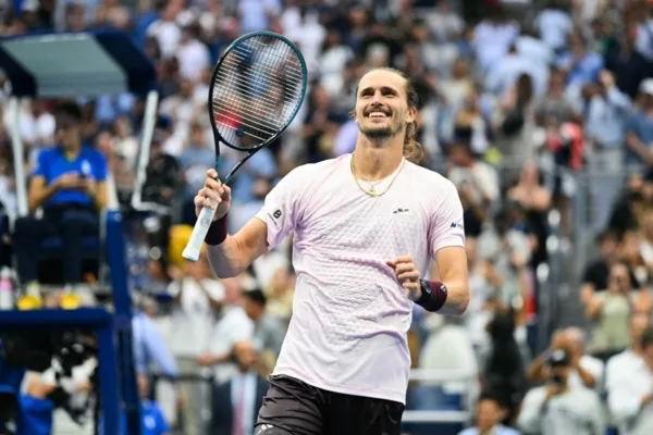 Zverev frena a Shelton y conquista su primer Abierto de Estados Unidos