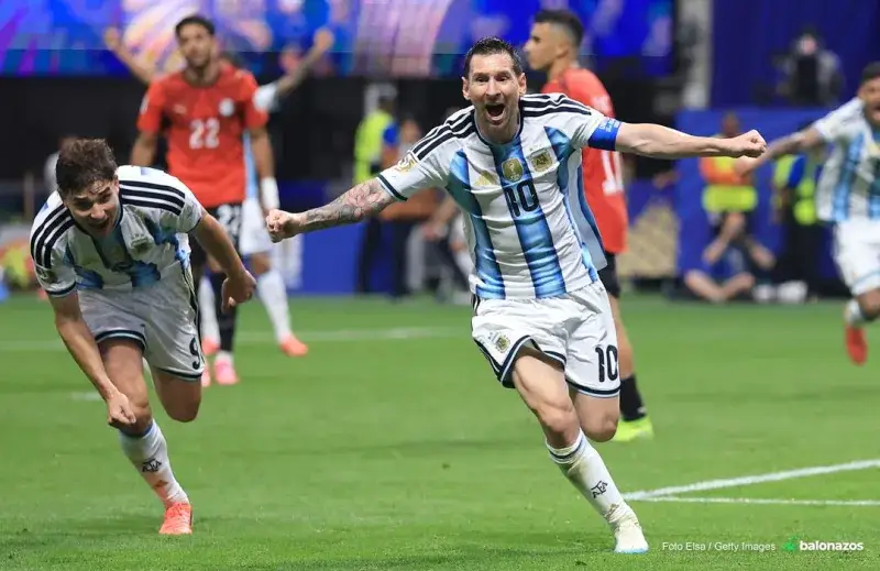 España y Argentina se perfilan para la final del Mundial