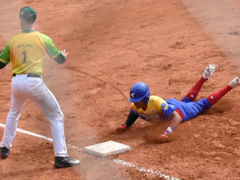 Venezuela finalizó octavo en mundial de Sóftbol