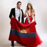 Arianna Nieto y Alex Araujo son los nuevos Miss y Mister Carabobo