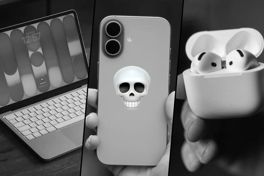 Apple dejará sin actualizaciones de software a 16 de sus equipos