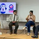 Expertos debaten en la UCV sobre la necesidad urgente de elecciones