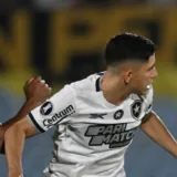 Botafogo de Jefferson Savarino clasificó a la final de la Libertadores