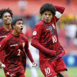 La Vinotinto Sub17 es mundialista