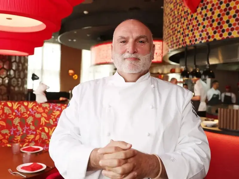 José Andrés donará un millón de dólares para ayudar a Venezuela tras los terremotos