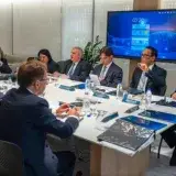BCV y FMI abordan política monetaria y asistencia técnica