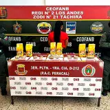 
			Iba de Colombia a Maracay con droga oculta en paquetes de harina		