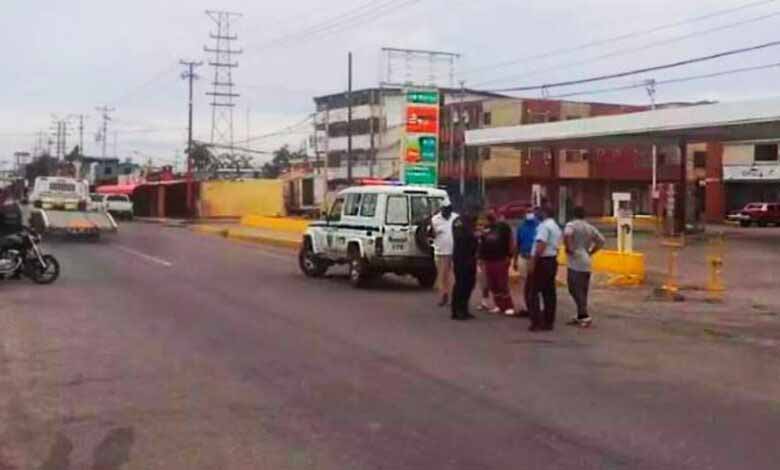 Seis hombres intentan secuestrar a comerciante en Ciudad Ojeda