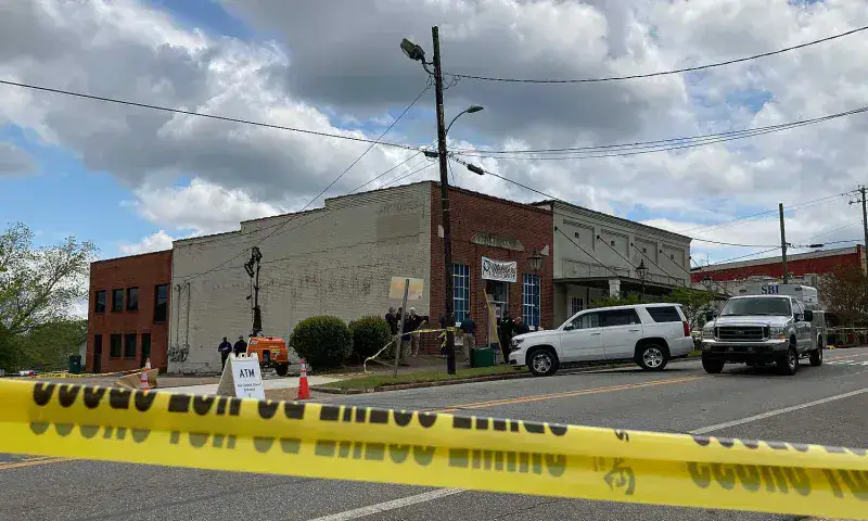 Dos adolescentes son arrestados por tiroteo en una fiesta en Alabama