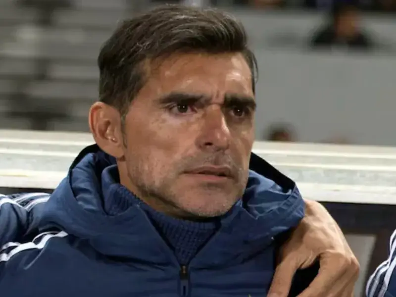 Ayala admite que se excedió con Dani Olmo tras la final