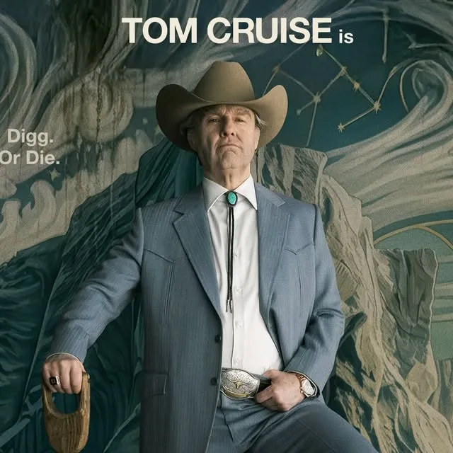 Publicación de Instagram de Tom Cruise