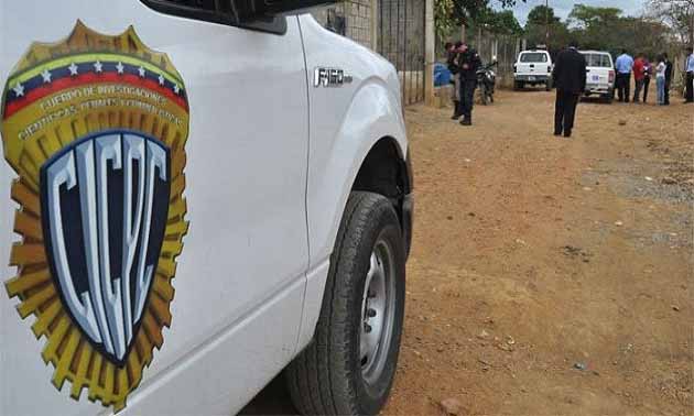 Matan a dos hombres en hechos aislados en La Cañada de Urdaneta