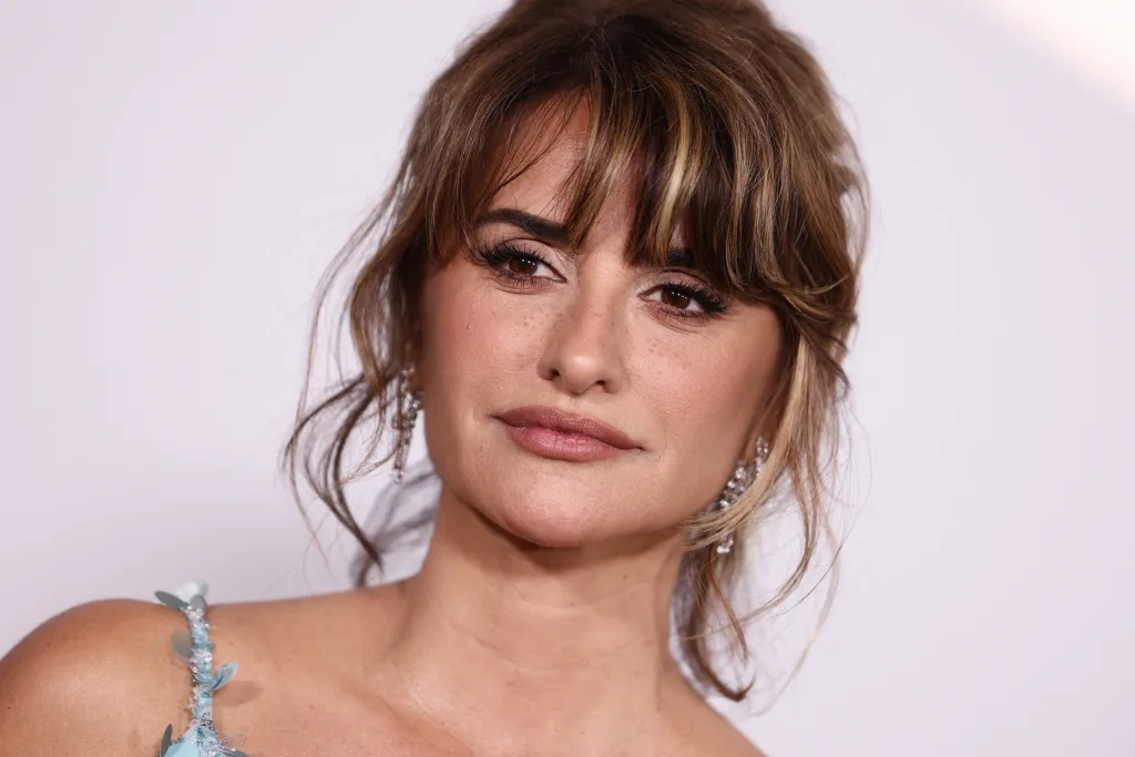 Así suavizan las cejas rectas de Penélope Cruz y por qué favorecen tanto