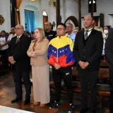 
			Zulia celebró la tradicional Misa del Deporte en la Catedral de Maracaibo		