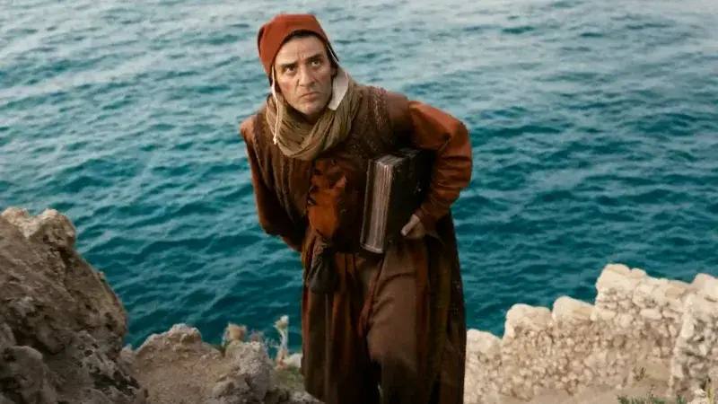 Netflix estrena ‘El manuscrito de Dante’, thriller histórico