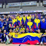 U23 terminó los Juegos del ALBA invicta