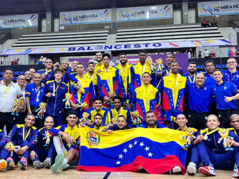 U23 terminó los Juegos del ALBA invicta