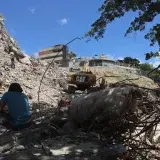 Tras el doble sismo, Venezuela sigue sin cerrar el duelo por miles de muertos