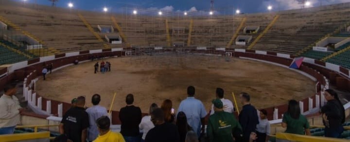 900 efectivos de seguridad al resguardo del Festival de La Orquídea