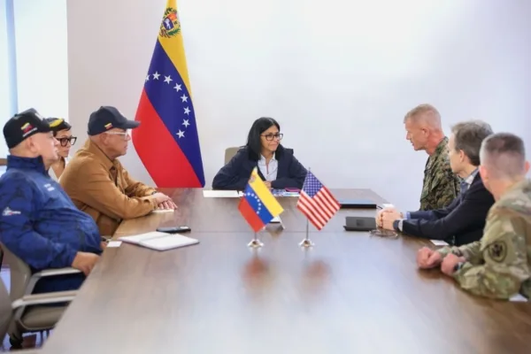 Gobierno activa plan de recuperación en Maiquetía tras el doble terremoto del 24 de junio