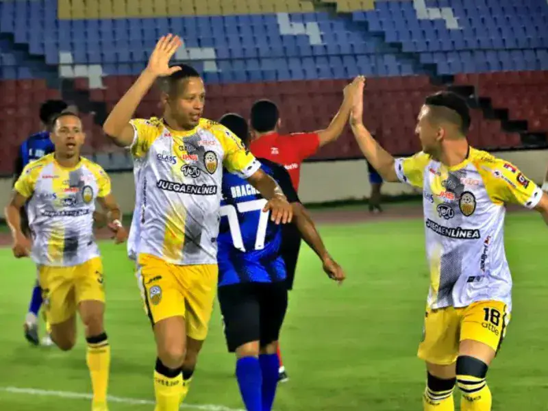 Uribe: “Conseguimos los goles muy rápido”