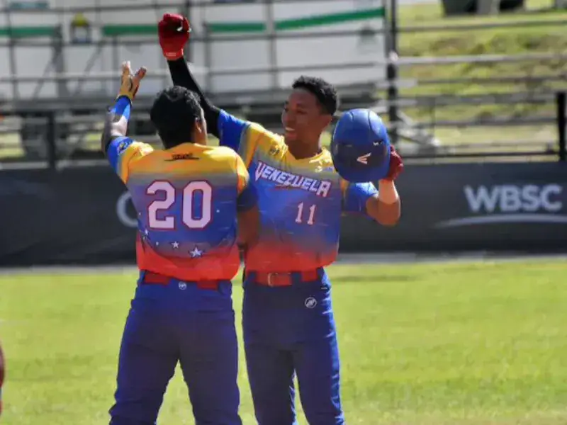 Venezuela clasificó a ronda decisiva en Mundial de Sofbol