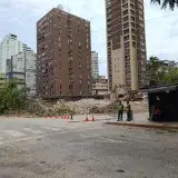 Chacao impulsa recuperación tras terremotos: 1,500 viviendas