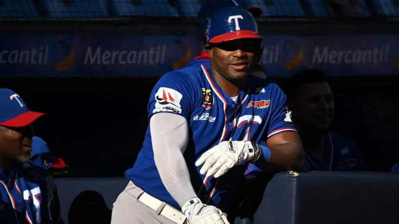 Tabla de posiciones de la LVBP temporada 2024-2025 (Actualizada)