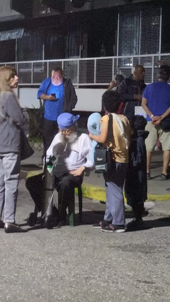 Sismo de magnitud 7,5 sacude Venezuela y deja daños en varias regiones