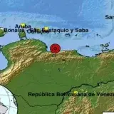 Funvisis reporta sismo de 4,9 al norte de Maracay