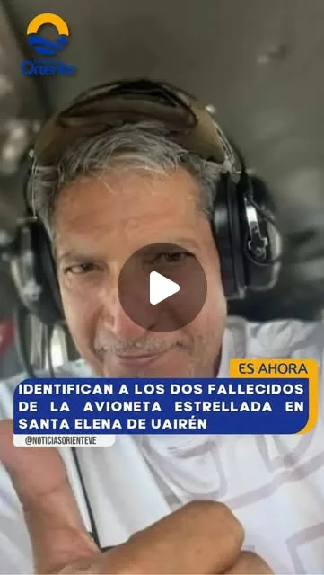Publicación de Instagram de Noticias Oriente
