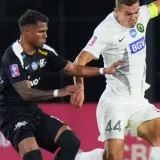 Duelo de venezolanos en Ucrania terminó en empate